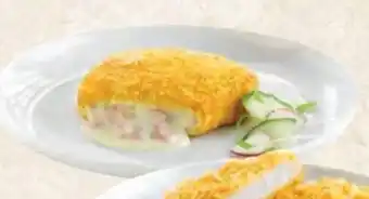 Bidfood Volys kipfilet met ham en kaas aanbieding