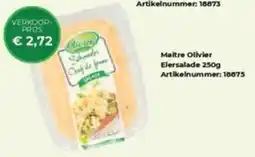 Bidfood Maitre Olivier Elersalade aanbieding