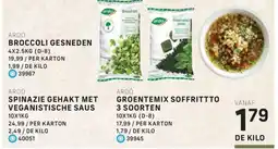 Bidfood Ardo aanbieding