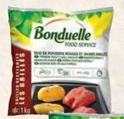 Bidfood Bonduelle Paprika Gegrild Duo aanbieding