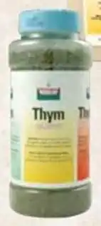 Bidfood Verstegen tijm heel vriesgedroogd aanbieding