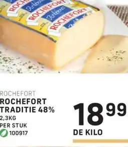 Bidfood Rochefort traditie 48% aanbieding