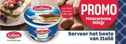 Bidfood Dal 1882 galbani mascarpone aanbieding