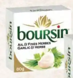 Bidfood Boursin met look & fijne kruiden 70% aanbieding