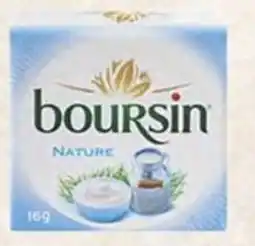 Bidfood Boursin met knoflook & fijne kruiden aanbieding