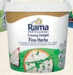 Bidfood Rama creamy delight fijne kruiden aanbieding
