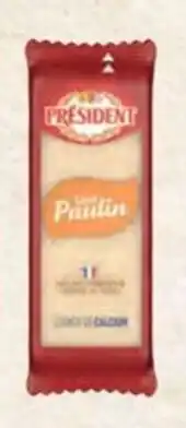 Bidfood President saint paulin aanbieding