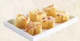 Bidfood Dr oetker appelplaatcake met boter voorgesneden aanbieding