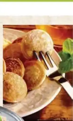 Bidfood Dr oetker poffertjes aanbieding