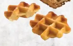 Bidfood Panesco mini gesuikerde gebakken wafeltjes aanbieding