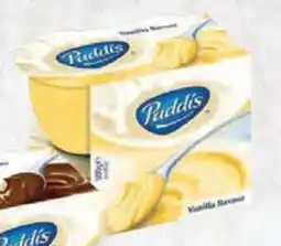 Bidfood Puddis vanille dessert aanbieding