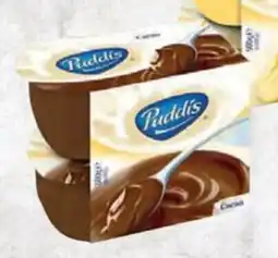 Bidfood Puddis chocolade dessert aanbieding