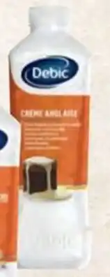 Bidfood Debic crème anglaise bourbon aanbieding