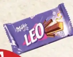 Bidfood Milka LEO aanbieding