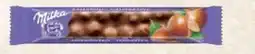 Bidfood Milka melkchocolade met hele hazelnoten aanbieding