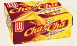 Bidfood LU cha-cha aanbieding