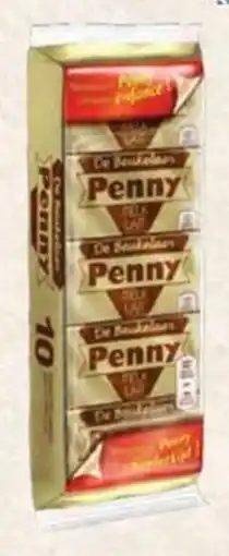 Bidfood De beukelaer penny melk aanbieding