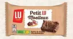 Bidfood LU petit lu moelleux met chocolade aanbieding