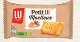 Bidfood LU petit lu moelleux natuur aanbieding