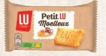 Bidfood LU petit lu moelleux natuur aanbieding