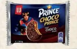 Bidfood Lu choco prince chocolade aanbieding