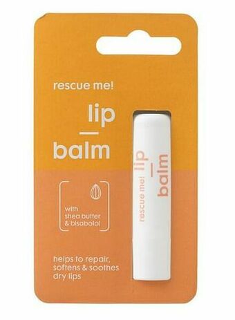 HEMA HEMA Lippenbalsem Met Shea Butter & Bisabolol aanbieding