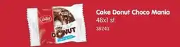 Bidfood Cake donut choco mania aanbieding