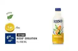 Bidfood Risso evolution aanbieding