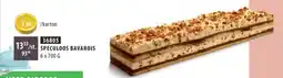 Bidfood Speculoos bavarois aanbieding