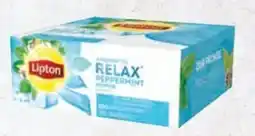 Bidfood Lipton thee munt aanbieding