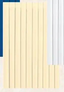 Bidfood Duni champagne tafelrokken aanbieding