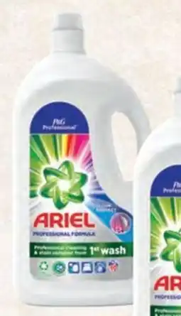 Bidfood Ariel professional formula colour protect vloeibaar 90SC aanbieding