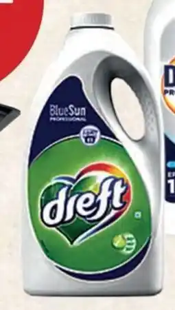 Bidfood Dreft professional vloeibaar regular aanbieding