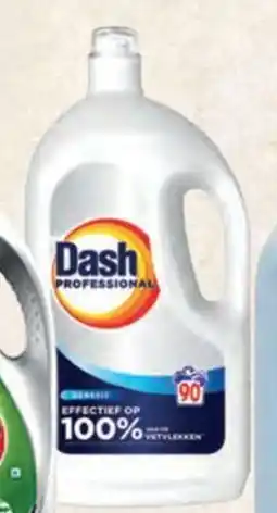 Bidfood Dash professional formula vloeibaar aanbieding