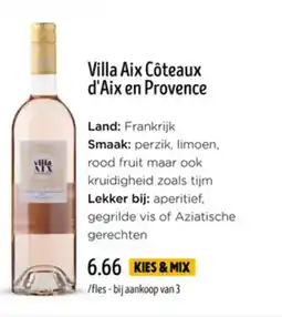 Jumbo Villa Aix Côteaux d'Aix en Provence aanbieding