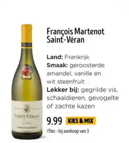Jumbo François martenot saint véran aanbieding
