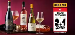 Jumbo Selectie feestwijnen aanbieding