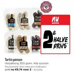 Jumbo Tartin pensen aanbieding