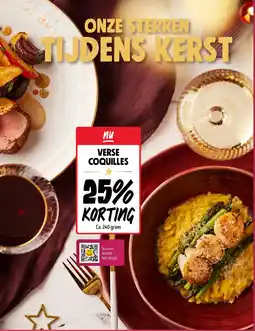 Jumbo Verse coquilles aanbieding