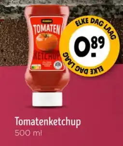 Jumbo Tomatenketchup aanbieding