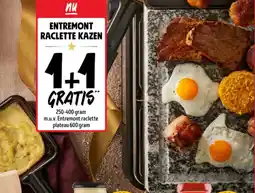 Jumbo Entremont raclette kazen aanbieding