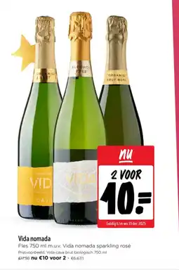 Jumbo Vida nomada aanbieding