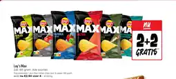 Jumbo Lay's Max aanbieding