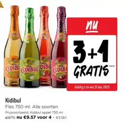Jumbo Kidibul aanbieding