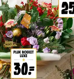 Jumbo Pluk boeket luxe aanbieding