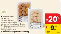 Carrefour Market Aperokroketten Carrefour aanbieding