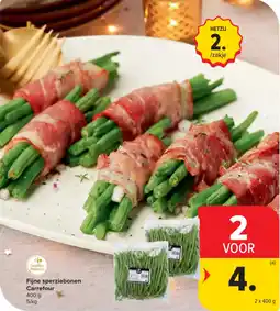 Carrefour Market Fijne Sperziebonen Carrefour aanbieding