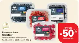 Carrefour Market Rode vruchten Carrefour aanbieding