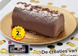 Carrefour Market Stronk Chocolatissimo aanbieding