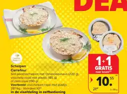 Carrefour Market Schelpen Carrefour aanbieding